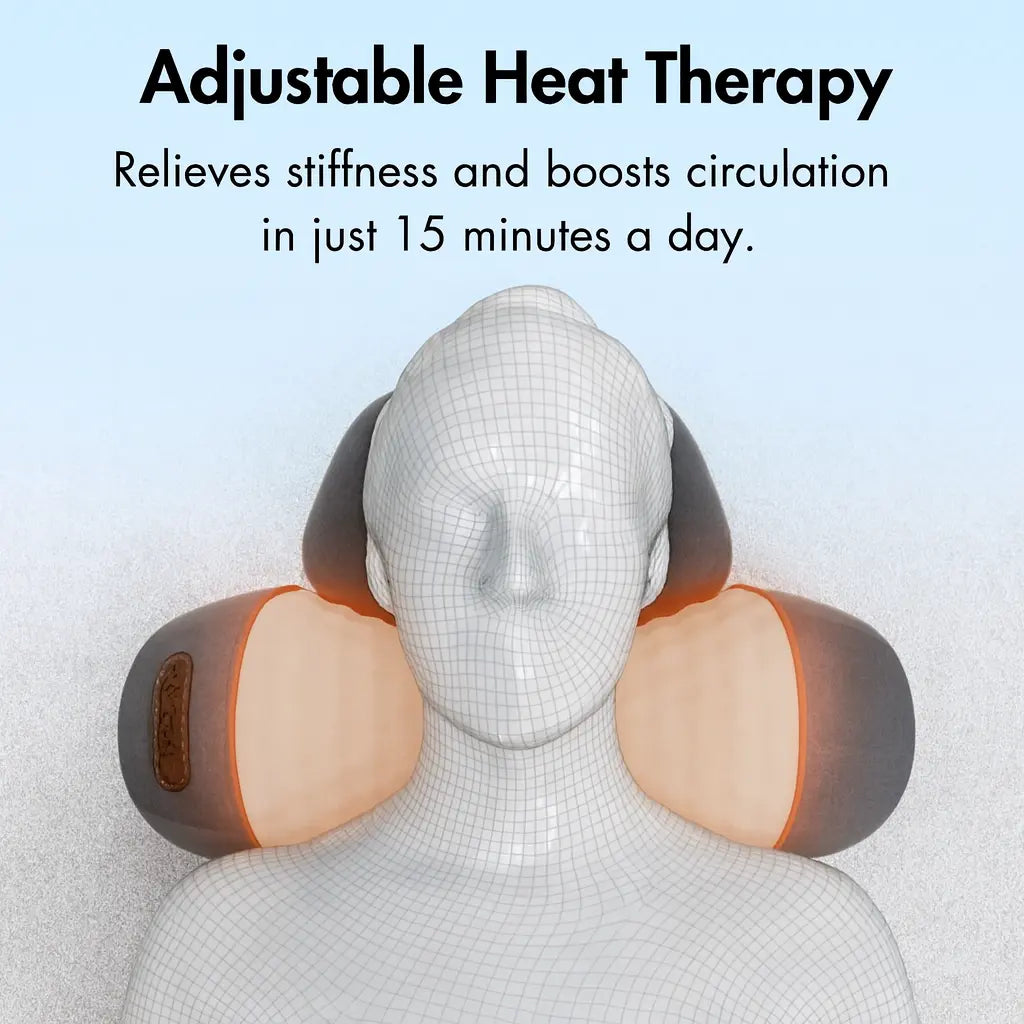 Original Thera Pillow™ | Traction Massager