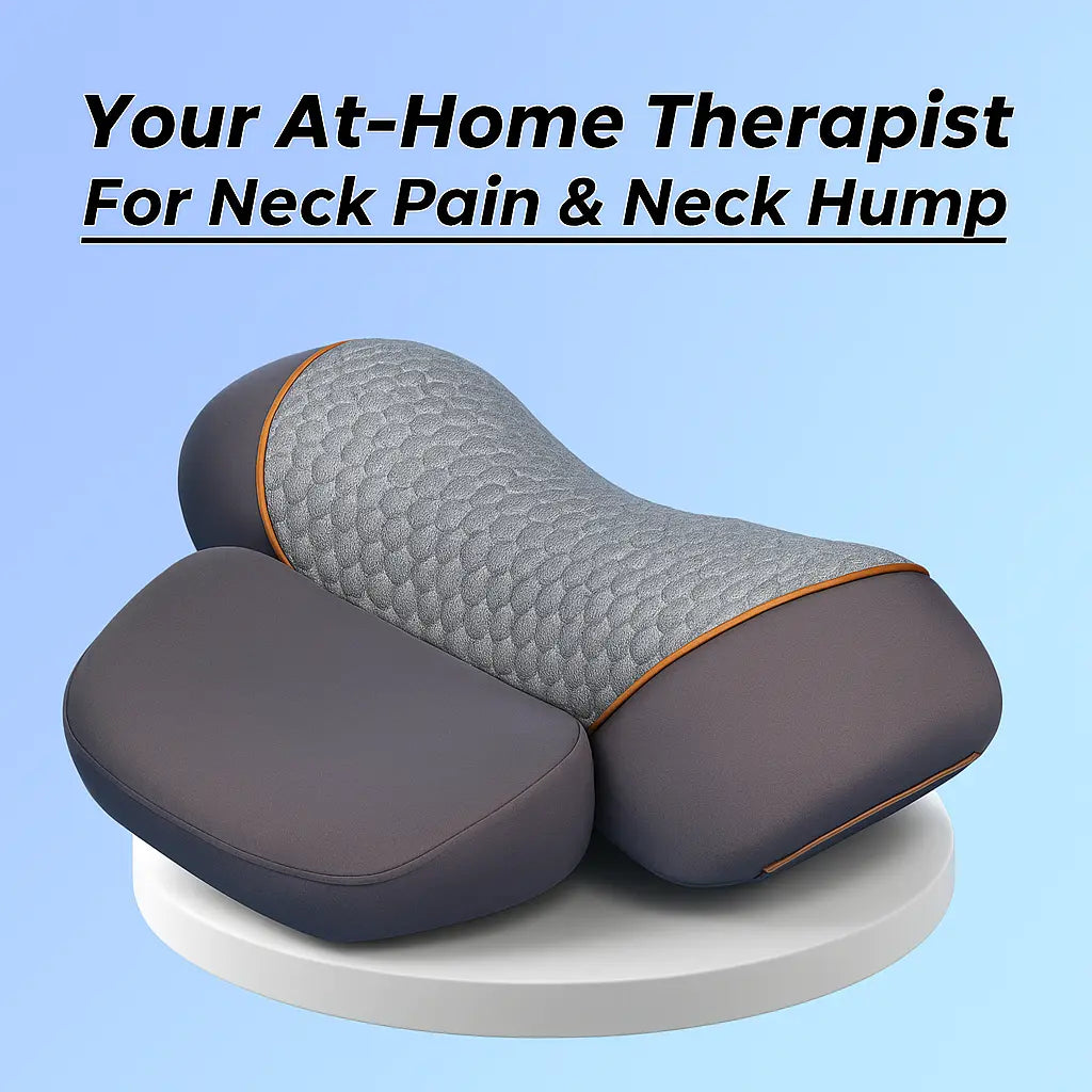 Original Thera Pillow™ | Traction Massager