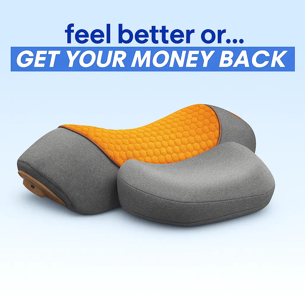 Original Thera Pillow™ | Traction Massager