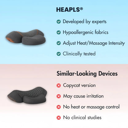 Original Thera Pillow™ | Traction Massager