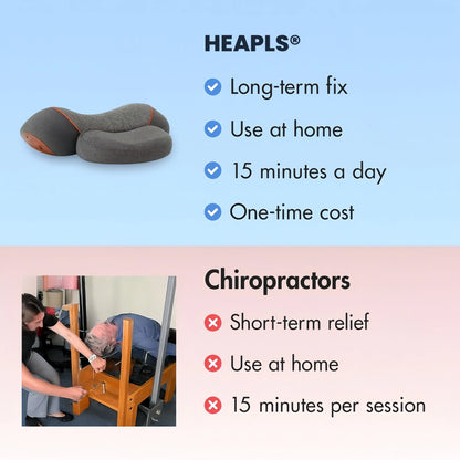 Original Thera Pillow™ | Traction Massager